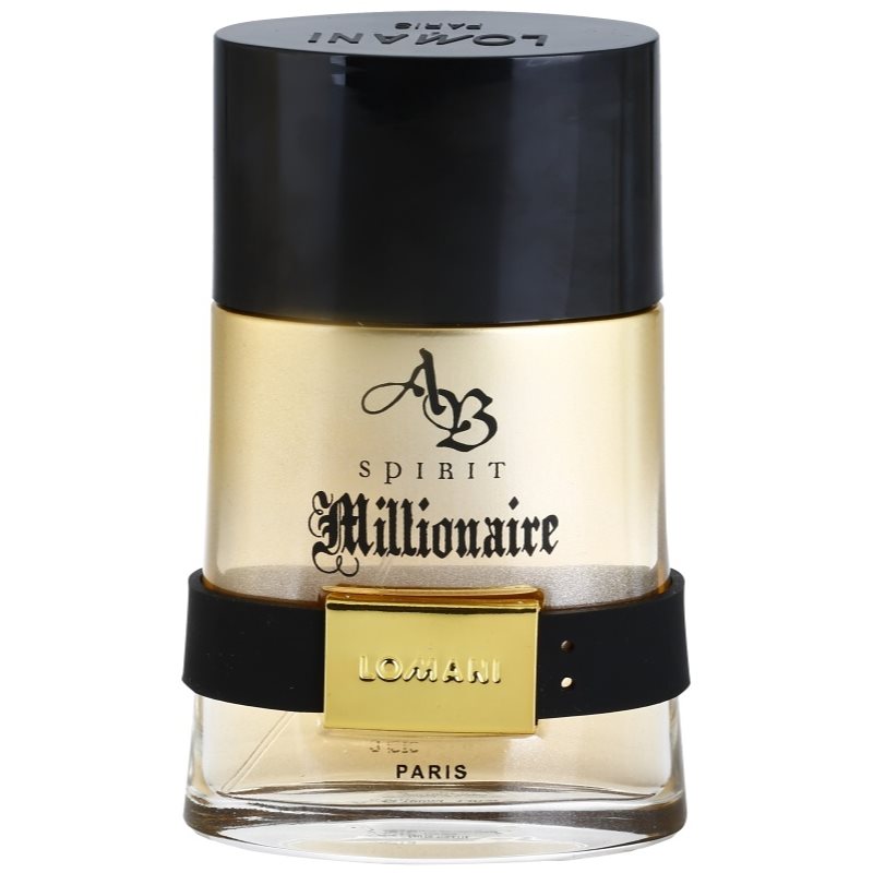 Lomani AB Spirit Millionaire Woda toaletowa 100ml