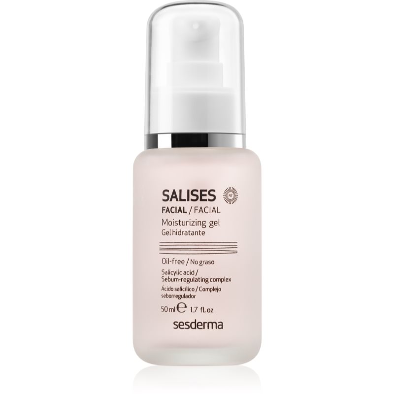 Sesderma Salises krem-żel nawilżający 50 ml