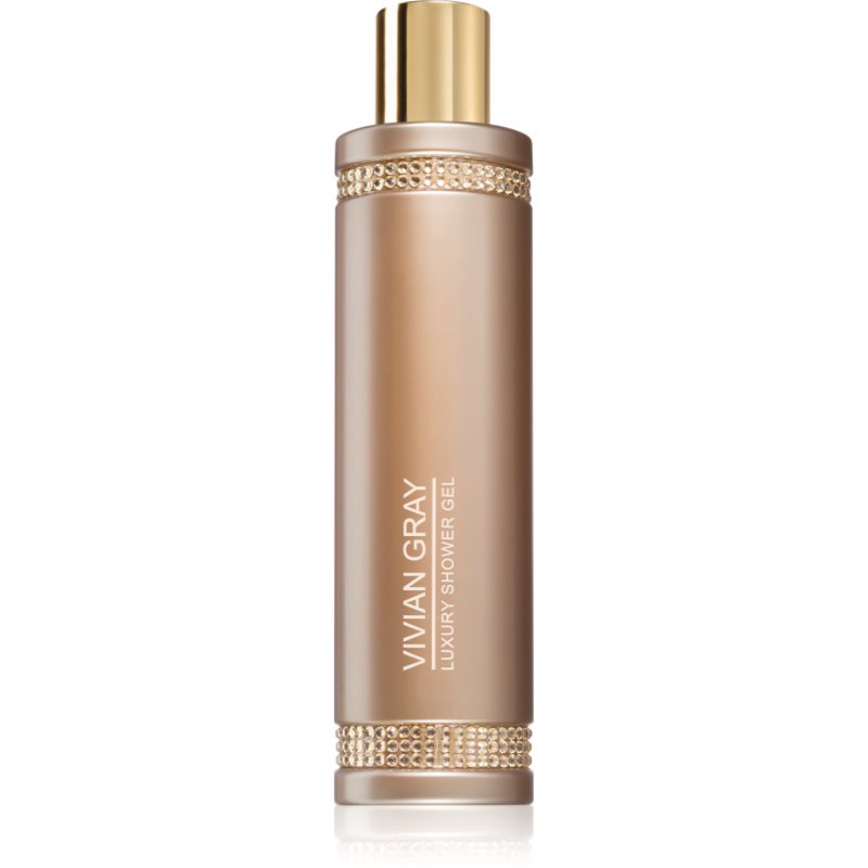 Vivian Gray Brown Crystals Luxury Shower Gel 250 ml Żel pod prysznic