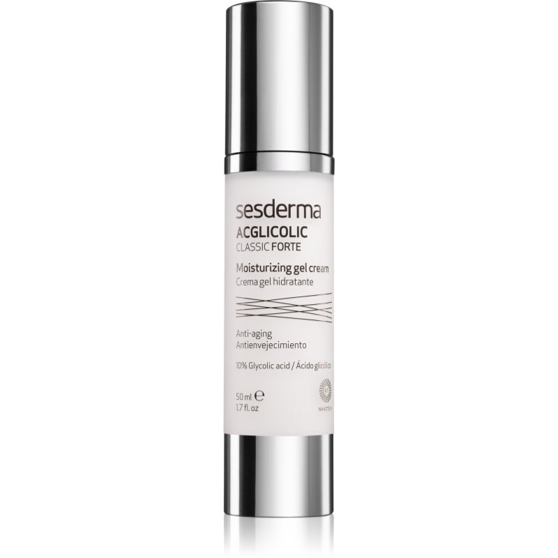 SesDerma Acglicolic Classic Forte Krem / Żel nawilżający 50 ml