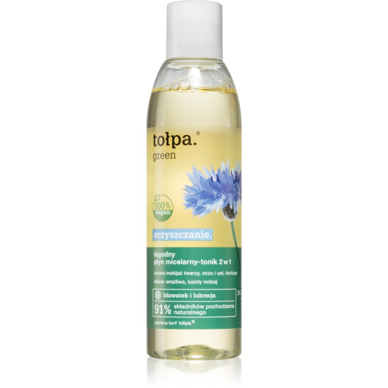Tołpa PLANET OF NATURE PŁYN MICELARNY 200ml
