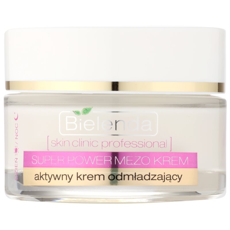 Bielenda enda Bielefeld Professional Anti fałd stożka Mezo Creme 50 ML Not Applicable