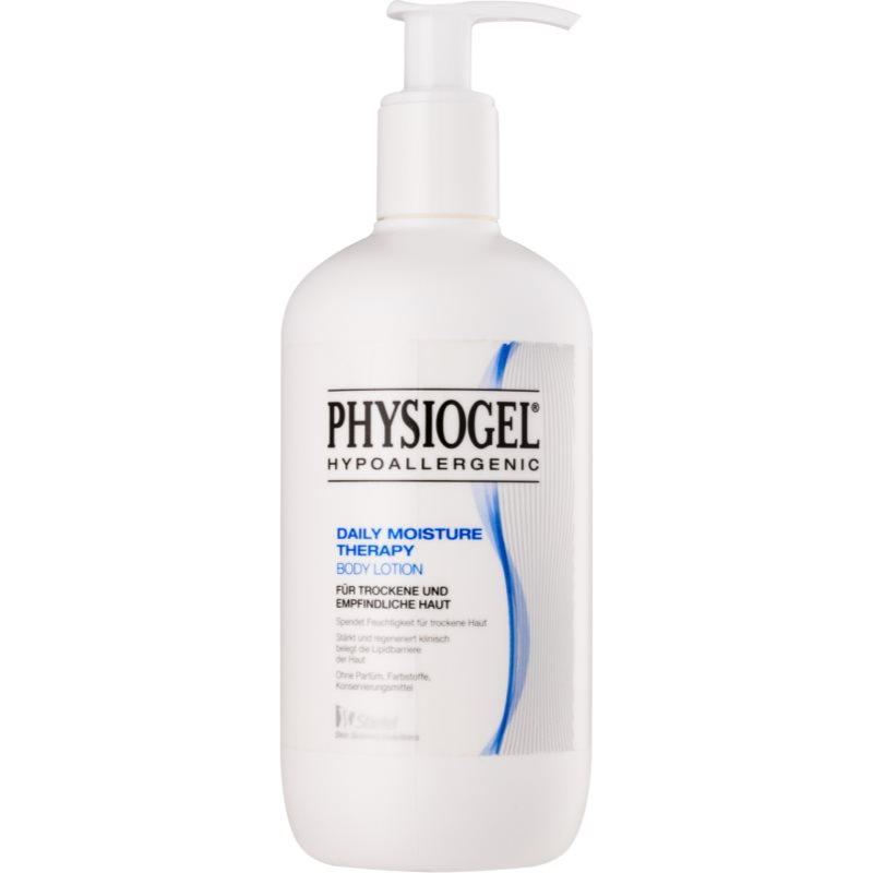Physiogel Balsam nawilżający do ciała 400 ml 7054619