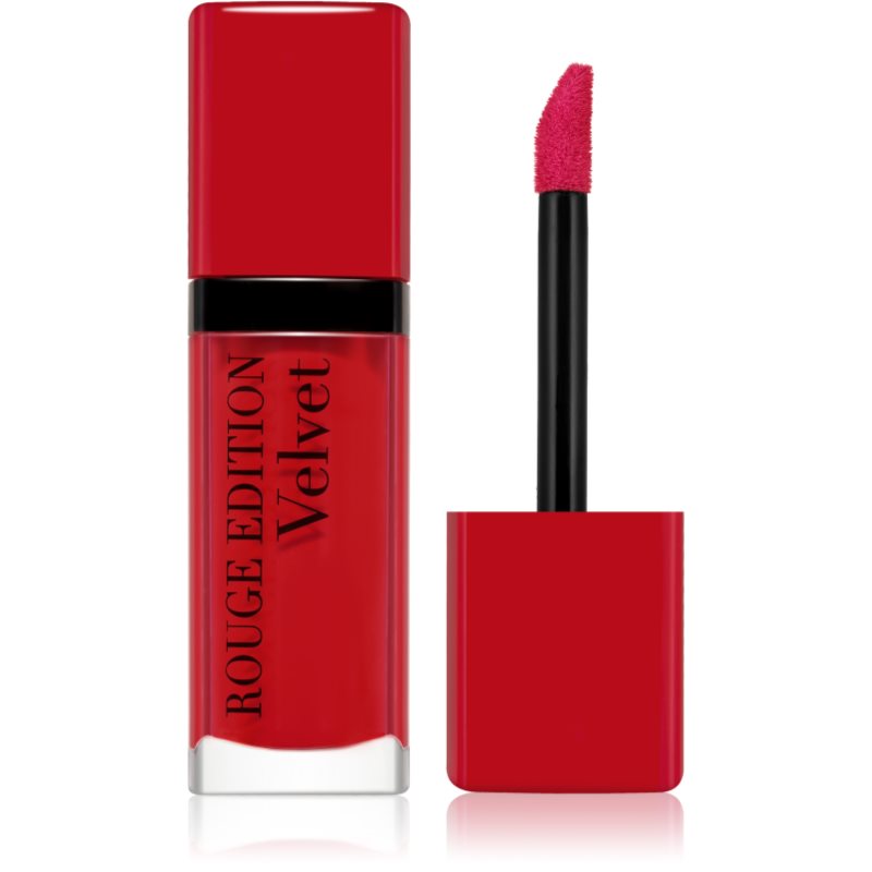 Bourjois Rouge Edition Velvet 08 Grand Cru