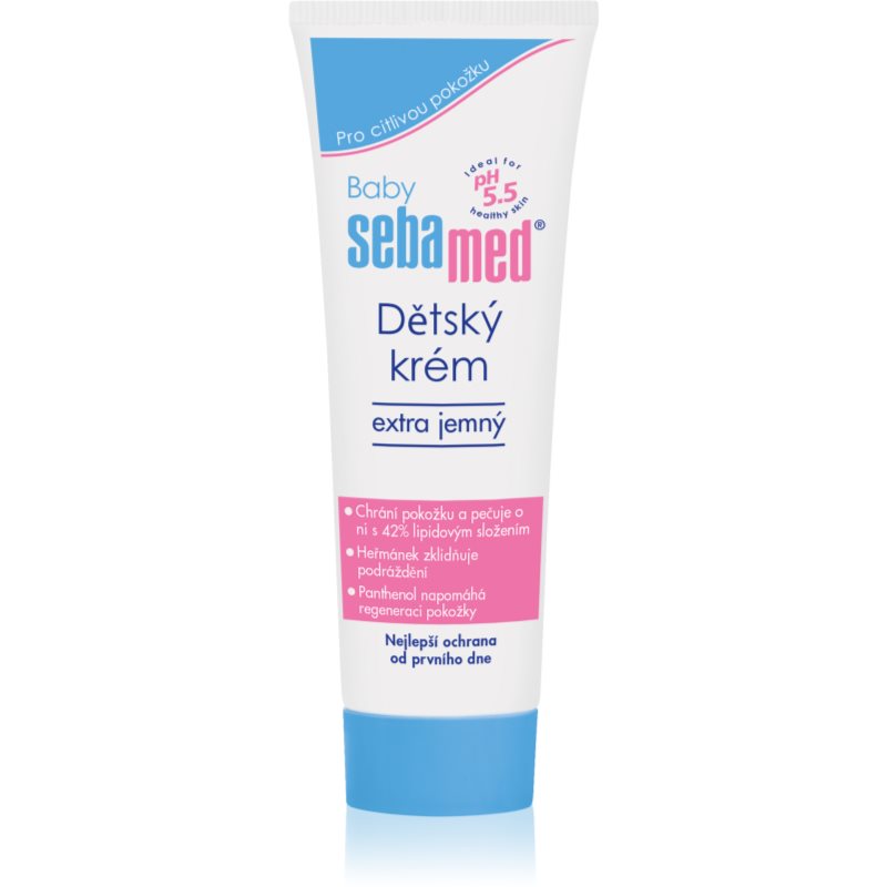 Sebamed Baby Care ekstra delikatny krem dla dzieci 50 ml