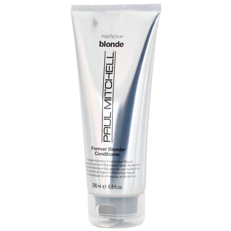 Paul Mitchell Forever Blonde Conditioner odżywka do włosów blond 200ml