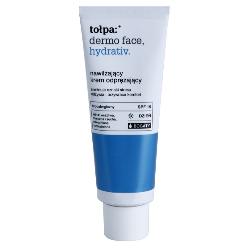 Tołpa Huminea HYDRATIV: bogaty Krem 40ml