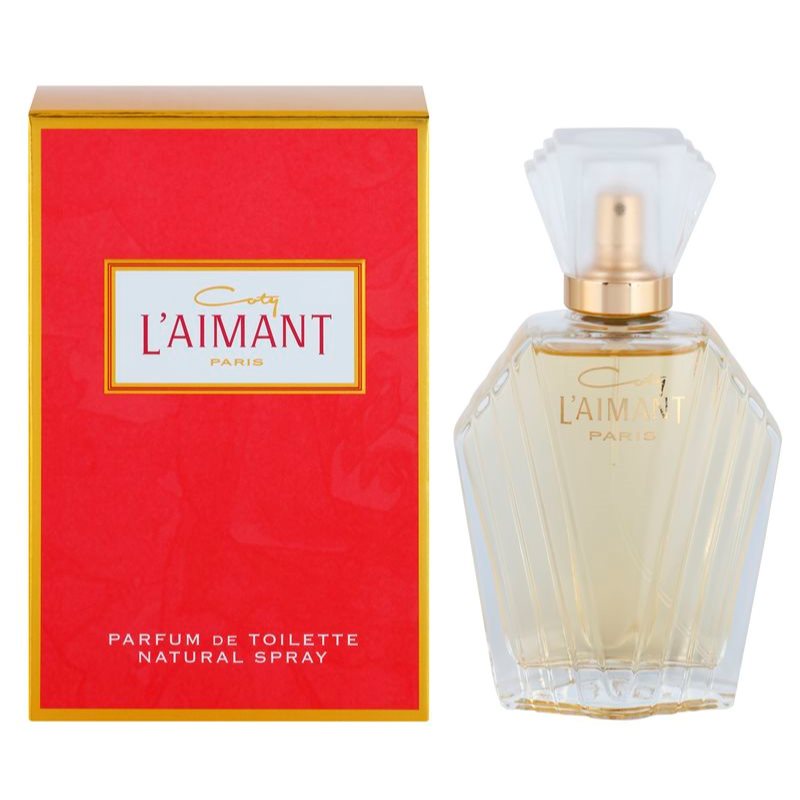 Coty LAimant woda toaletowa 50ml