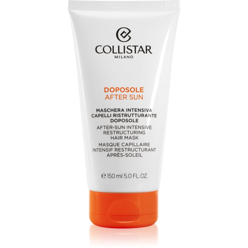 Collistar Colli Star After Sun-do włosów kuracja Intensive Restructuring 150 ML COL26057