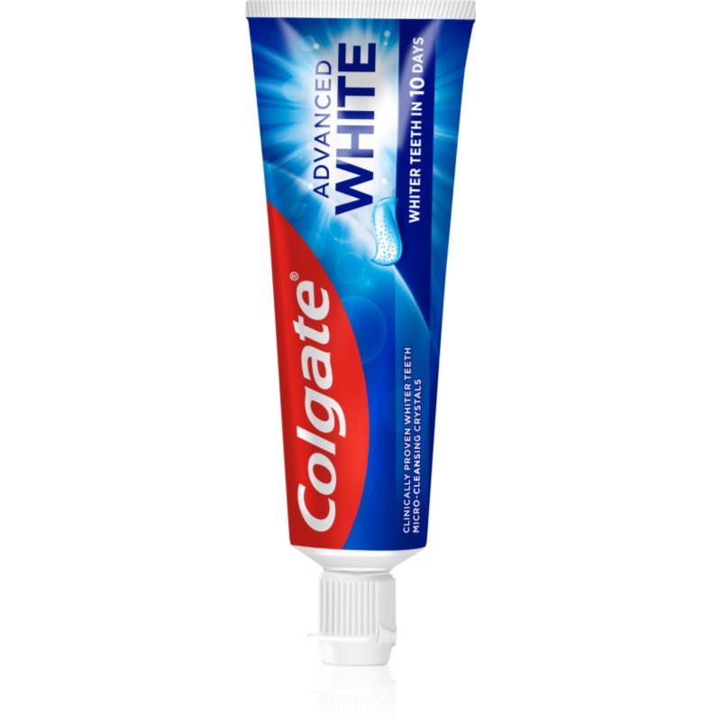 Colgate Palmolive Advanced pasta wybielająca White ning 75 ml