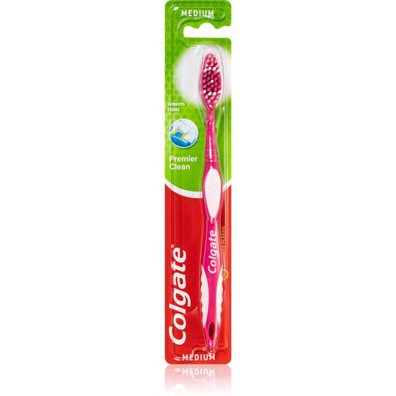 Colgate SZCZOTECZKA PREMIER CLEAN ŚREDNIA 266061