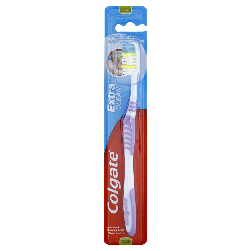 Colgate SZCZOTECZKA EXTRA CLEAN ŚREDNIA 266062
