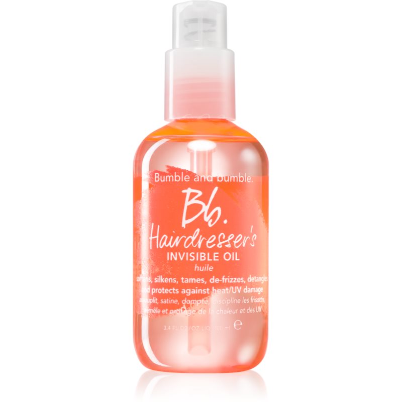 Bumble and Bumble Hairdresser''s Invisible Oil olejek do włosów 100 ml