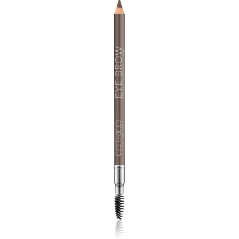 Catrice Stylist kredka do brwi ze szczotką odcień 040 Dont Let Me brązowy 1,6 g