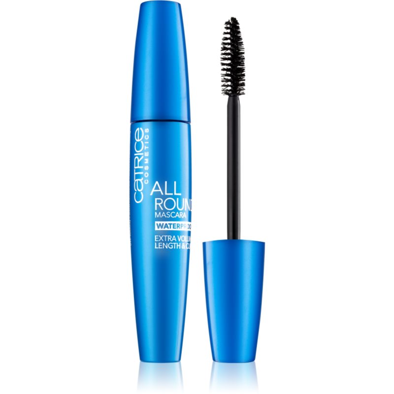 Catrice Wodoodporny tusz do rzęs - Allround Mascara Waterproof Wodoodporny tusz do rzęs - Allround Mascara Waterproof