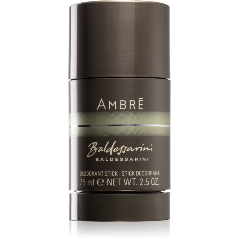 Baldessarini Ambre perfumy męskie - dezodorant sztyft 75ml