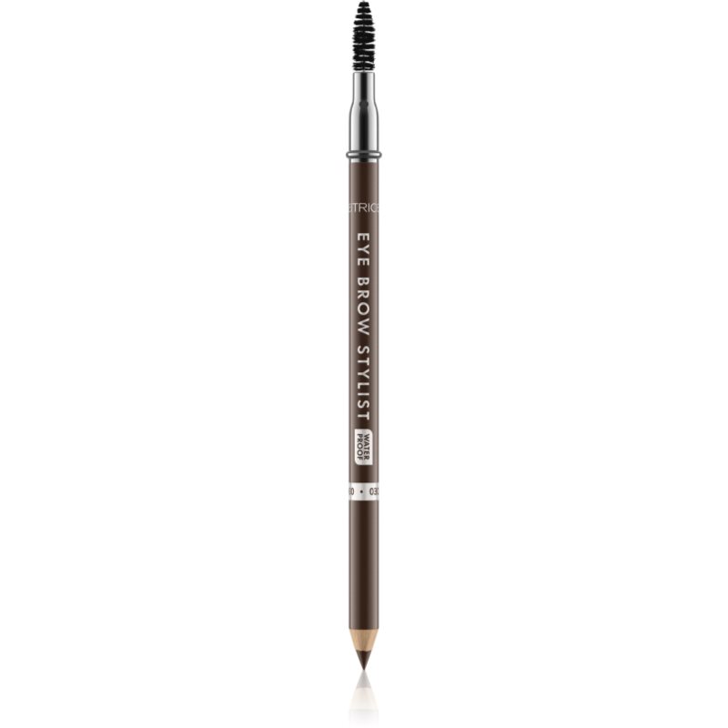 Catrice Stylist kredka do brwi ze szczotką odcień 030 Brow-n-eyed Peas 1,6 g