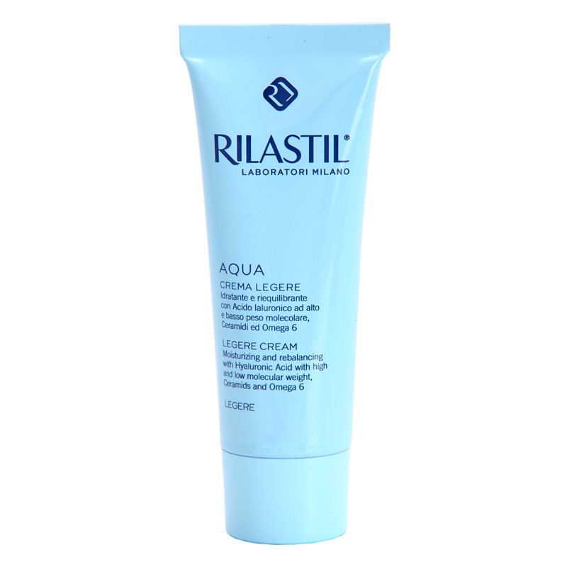 Rilastil Aqua lekki krem nawilżający 50 ml
