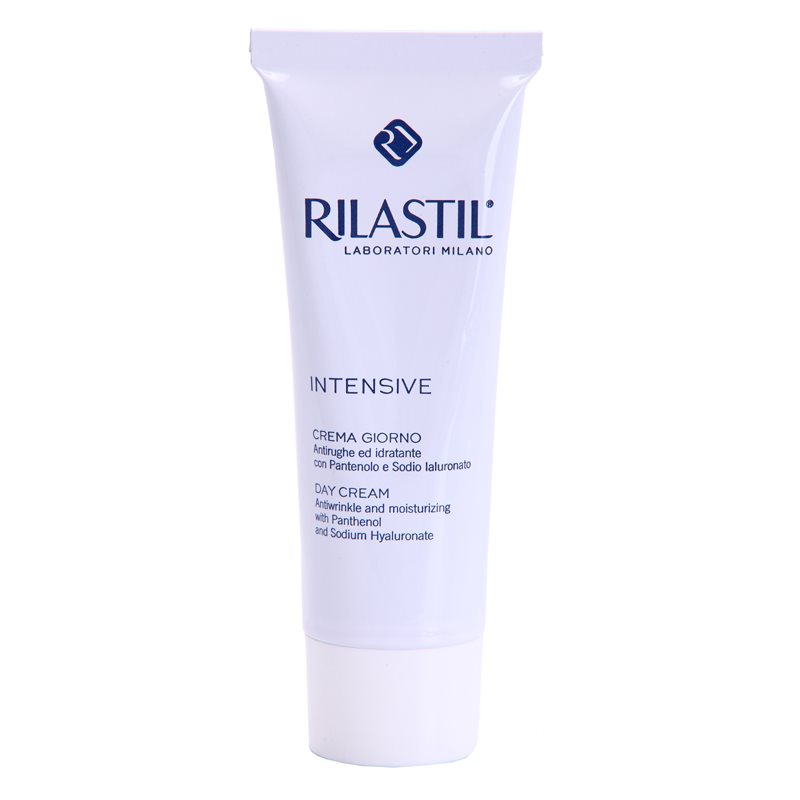Rilastil Intensive, krem przeciwzmarszczkowy na dzień, 50 ml