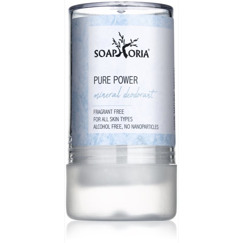 Soaphoria Pure Power dezodorant mineralny 125 g
