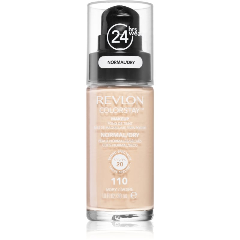 Revlon podkład ColorStay cera normalna/sucha - 110 Ivory RLCSNS110