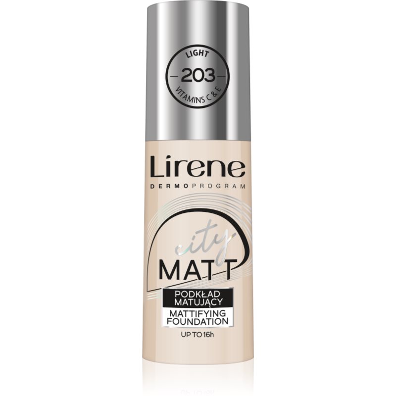 Lirene Lirene City Matt 203 Light