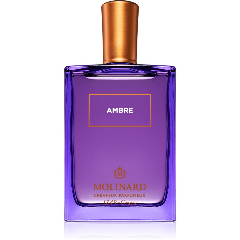Molinard Ambre woda perfumowana 75ml