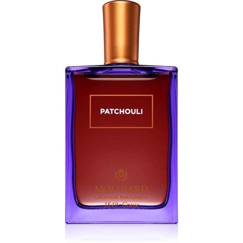 Molinard Vanille Patchouli woda perfumowana 75ml