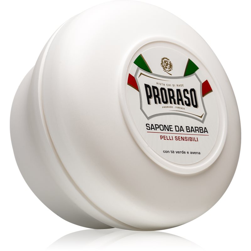 Proraso proraso: mydła do golenia w TYGLU  Sensitive