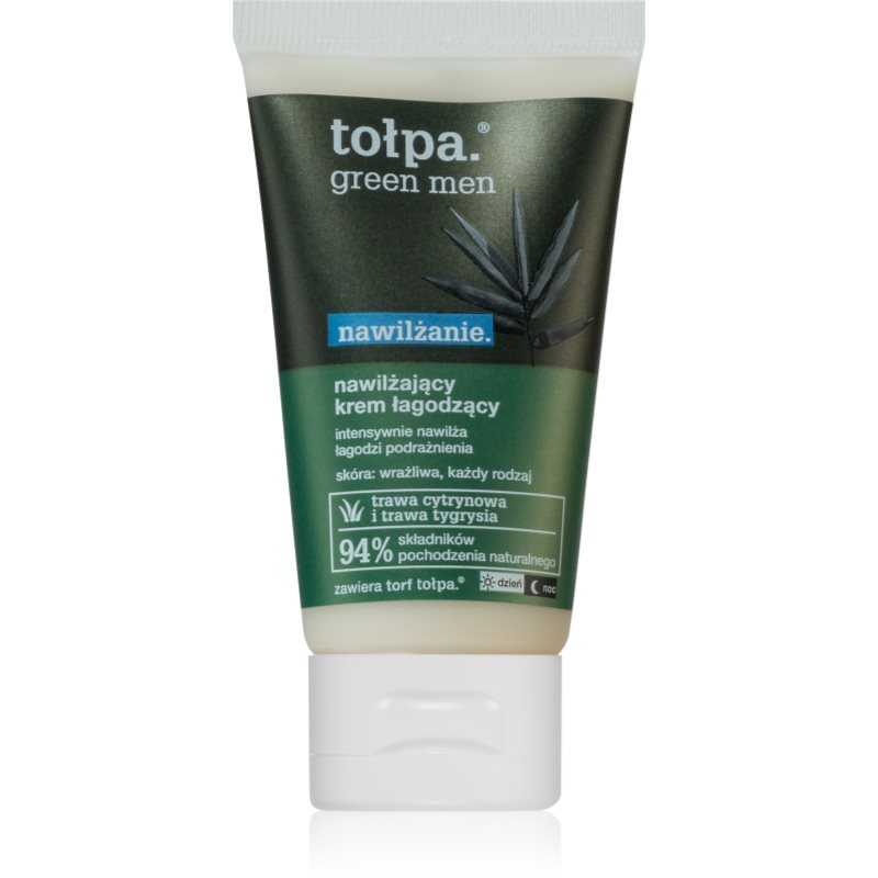 Tołpa Green Men Nawilżający krem orzeźwiający 50ml
