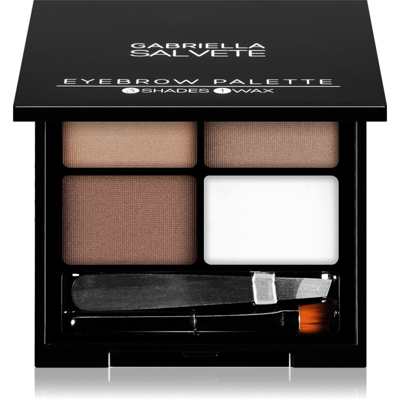 Gabriella Salvete Eyebrow Palette 5,2g W Cień do brwi 70919