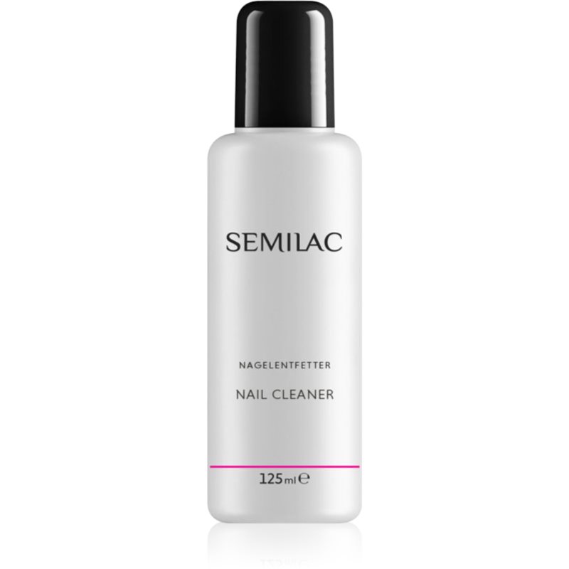 Semilac Odtłuszczacz do paznokci i lakieru hybrydowego - Nail Cleaner Odtłuszczacz do paznokci i lakieru hybrydowego - Nail Cleaner