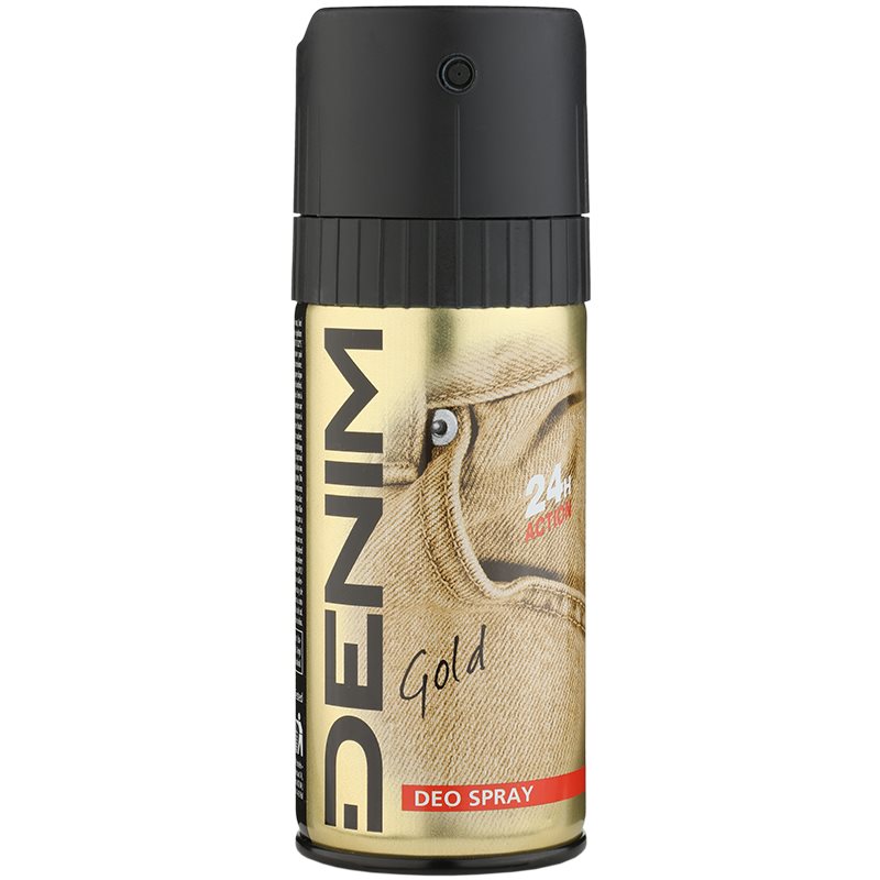 Denim DEZODORANT 150ml GOLD