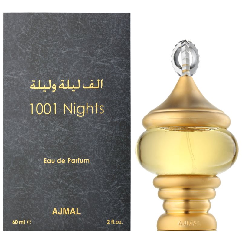Ajmal 1001 Nights, Woda Perfumowana, 60 Ml