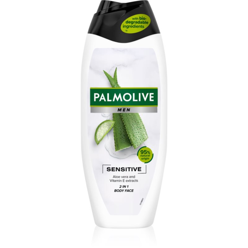 Palmolive Colgate żel pod prysznic SENSITIVE(M)500M