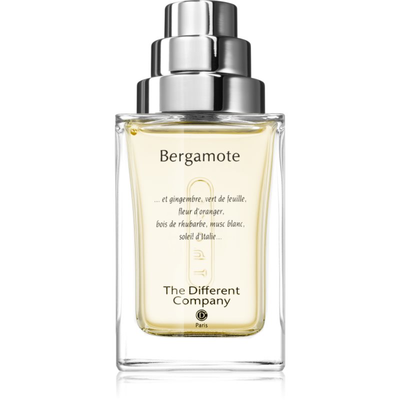 The Different Company Bergamote woda toaletowa 100ml