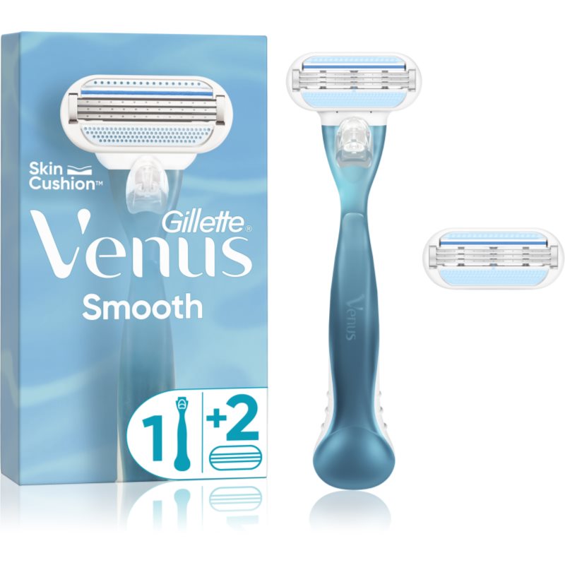 Gillette Venus + 2 wkłady