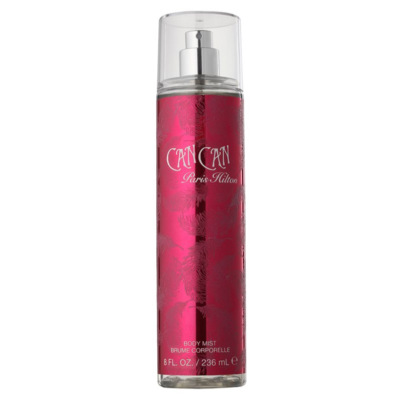 Paris Hilton Can Can Body Mist mgiełka do ciała 236ml