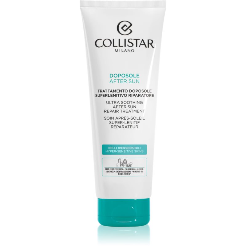 Collistar Regenerujący krem do ciała po opalaniu - Speciale Abbronzatura Perfetta Ultra Soothing After Sun Repair Treatment