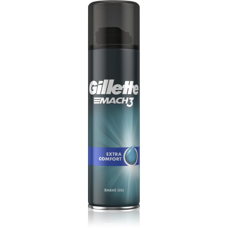 Gillette EL MACH3 IRRITATION DEFENCE 200ML 290994