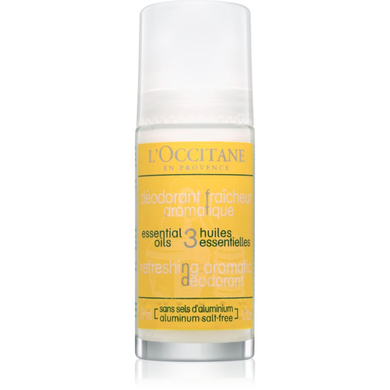 L'Occitane LOccitane LOccitane Aromachologie dezodorant odświeżający 50 ml