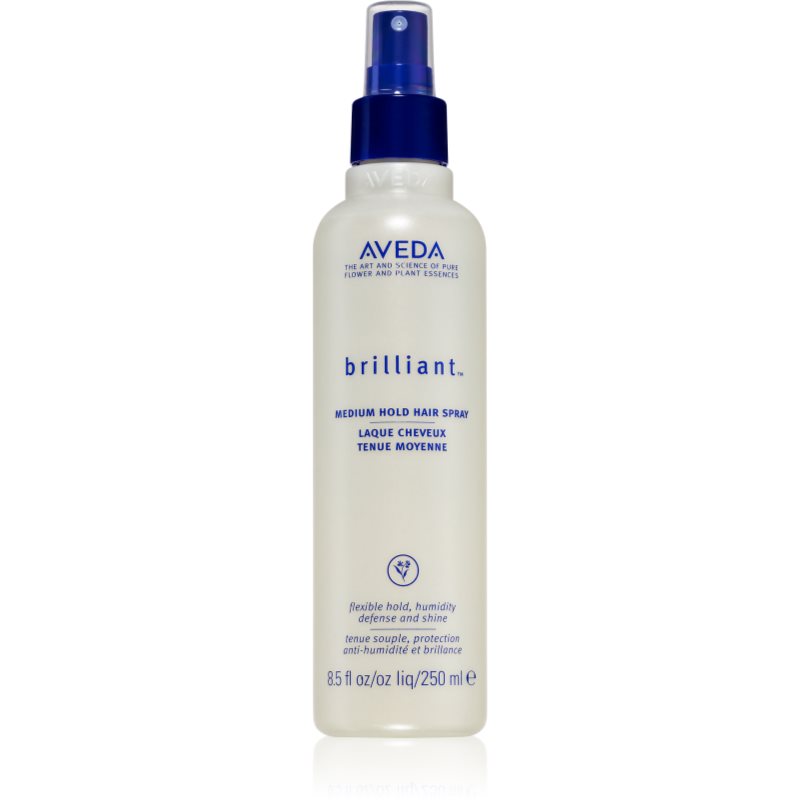 Aveda Brilliant Hair Spray lakier do włosów 250 ml 0018084811146