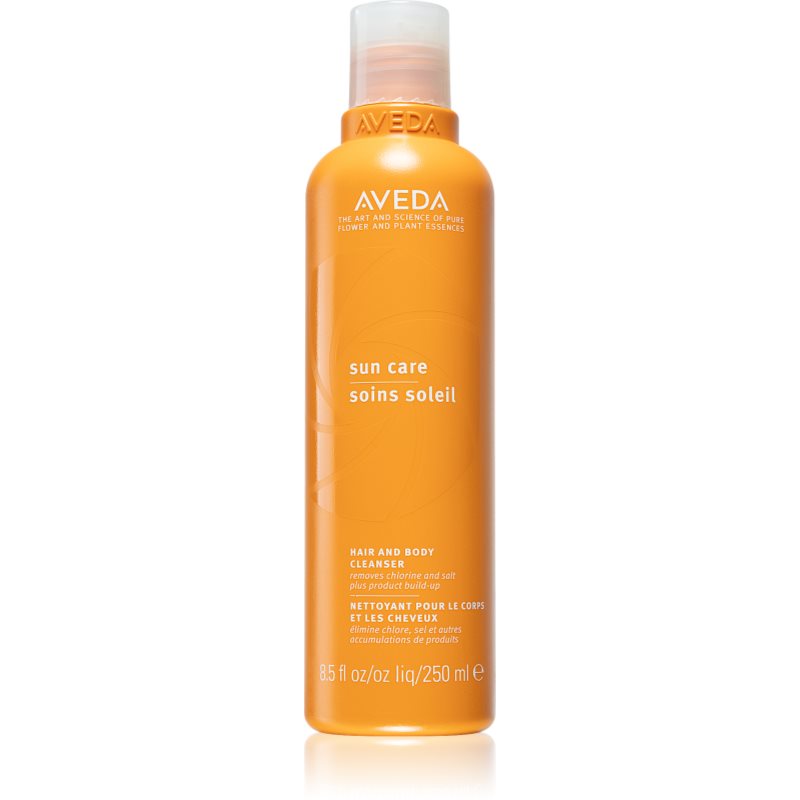 Aveda, Sun Care, Szampon do włosów pielęgnacja przeciwsłoneczna, 250 ml