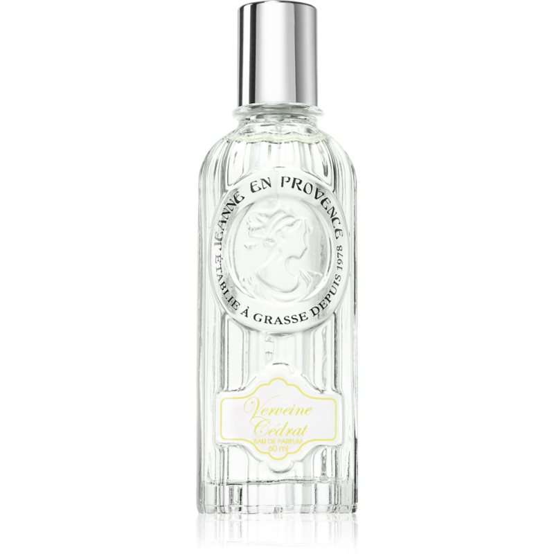Jeanne en Provence Verveine Cédrat woda perfumowana 60ml