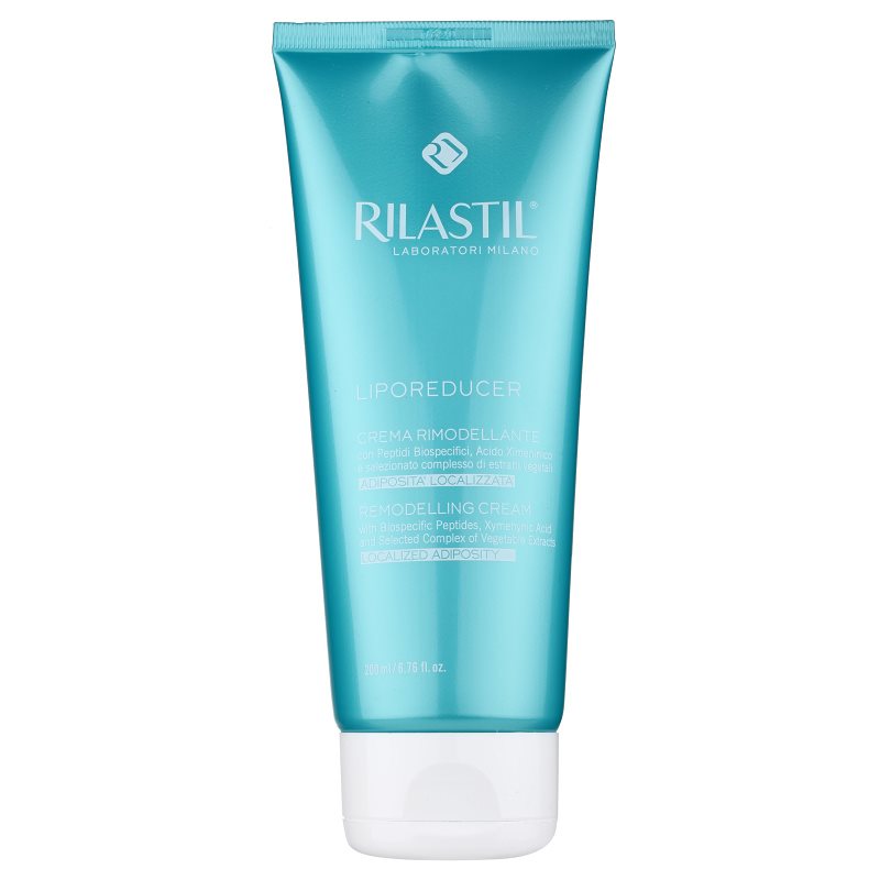 Rilastil Liporeducer, krem do ciała modelujący, 200 ml