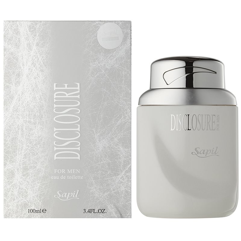 Sapil Disclosure White woda toaletowa 100ml