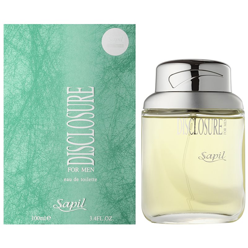 Sapil Disclosure woda toaletowa 100ml