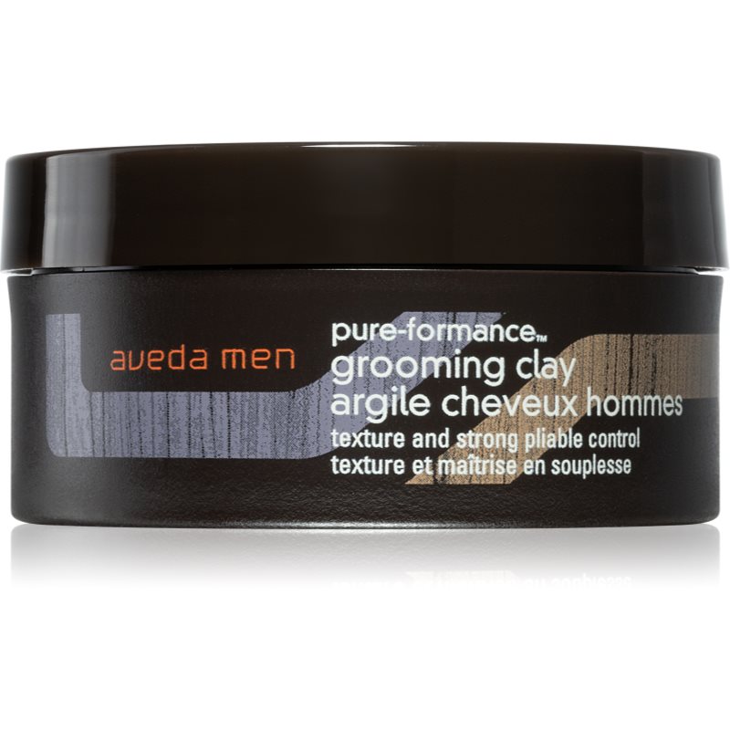 Aveda Men Pure-Formance Grooming Clay mocno utrwalająca glinka do włosów dla mężczyzn 75ml