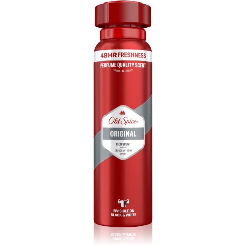 Old Spice DEZODORANT spray ORIGINAL 125ml