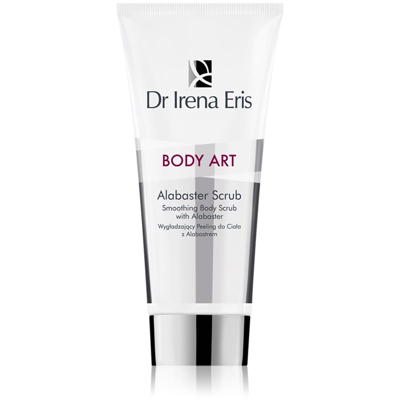 Dr Irena Eris Wygładzający Peeling do Ciałaz Alabastrem